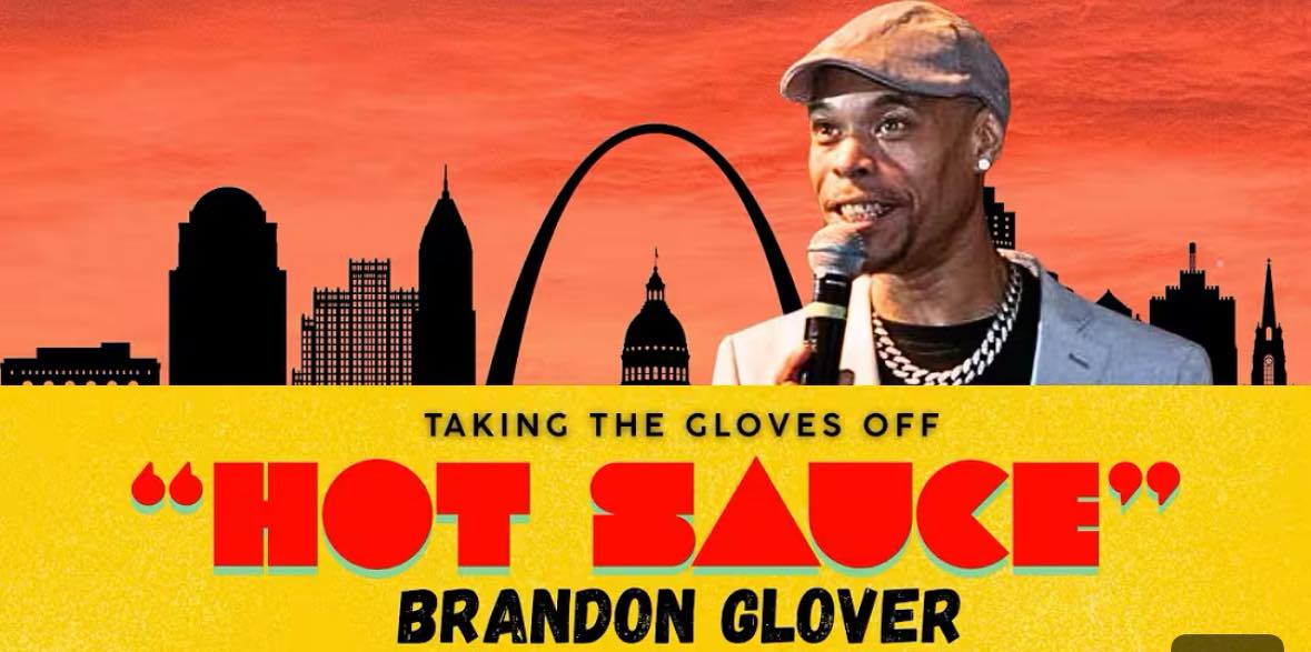 Taking The Gloves Off: Brandon "Hot Sauce" Glover