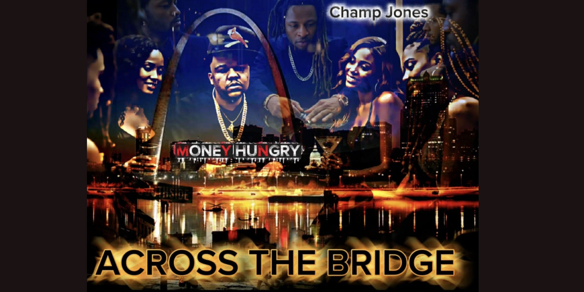 Across The Bridge The Movie