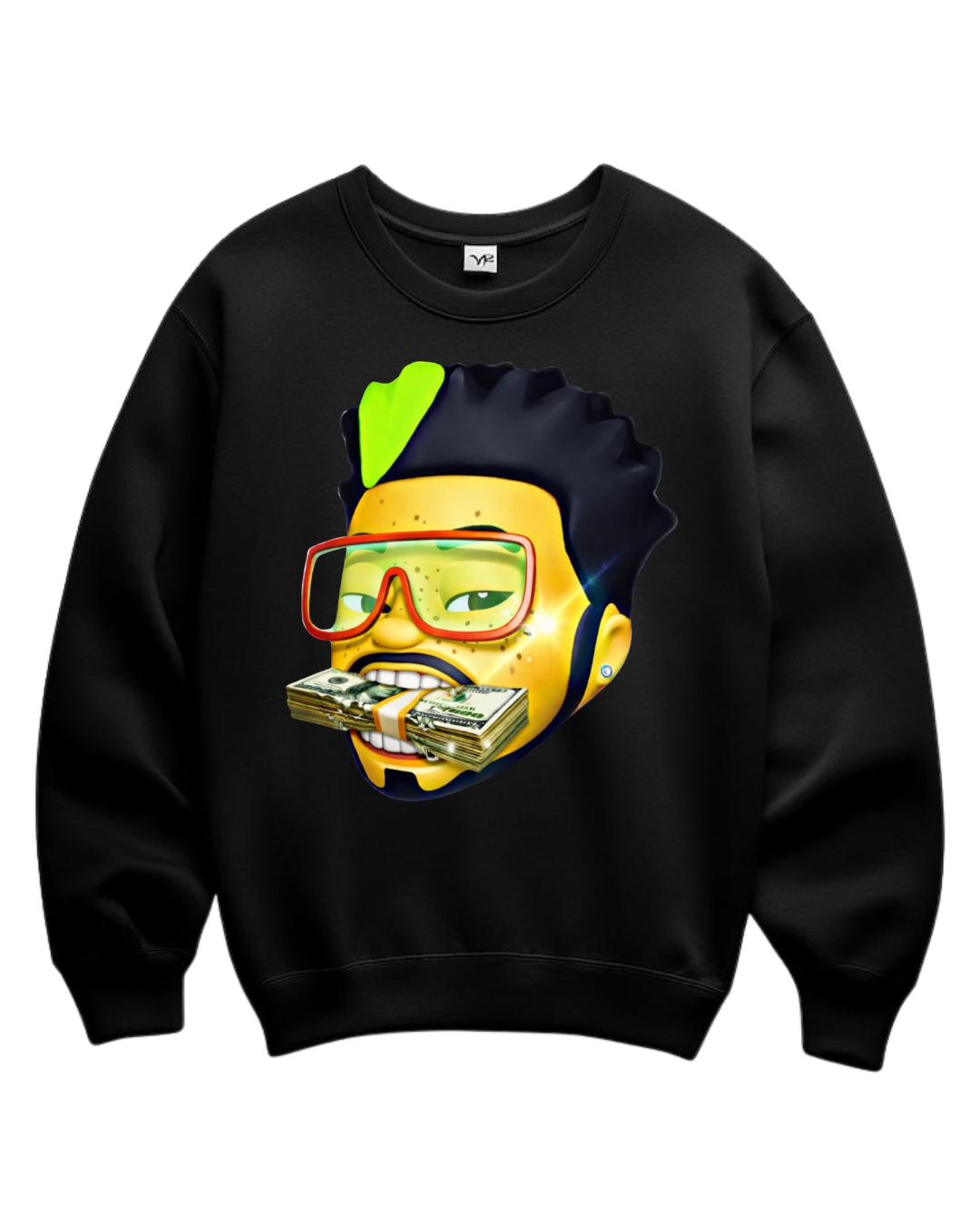 Money Hungry Sweater