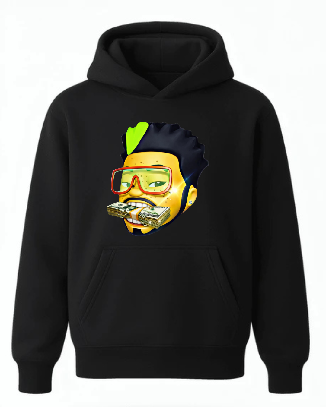 Money Hungry Hoodie